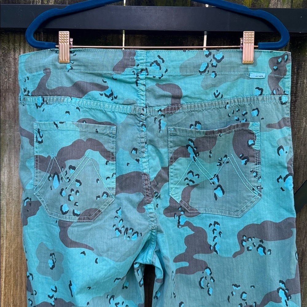 MOTHER The Catch All Ankle Pants, size 27 - Picture 8 of 13